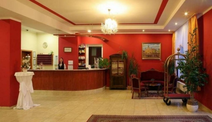 Hotel SAVOY České Budějovice